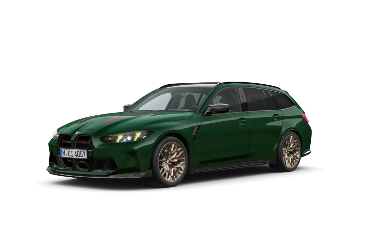 BMW M3 CS Touring  фото 1